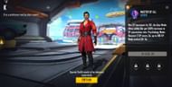 K (Image via Free Fire MAX)